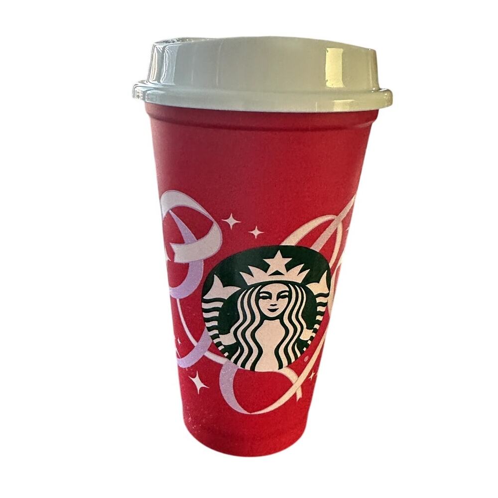 Starbucks 2021 Red Cup